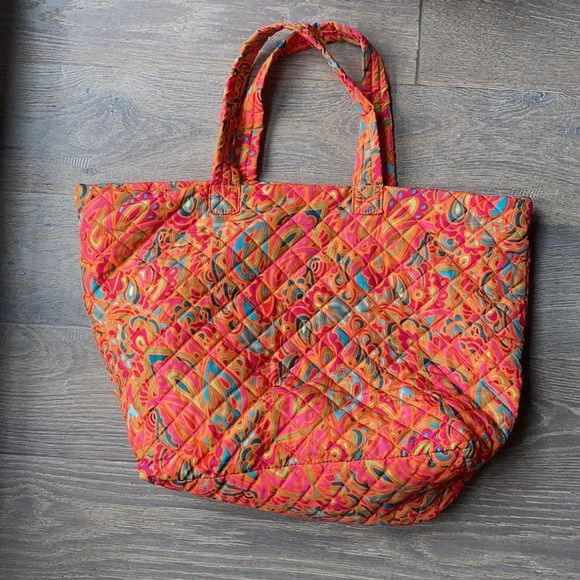 Handbags - Colorful beach bag